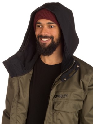 Achat Oakley Division 10K BioZone Insulated Veste en ligne Veste Oakley Division 10k Biozone Insulated Blackout par
